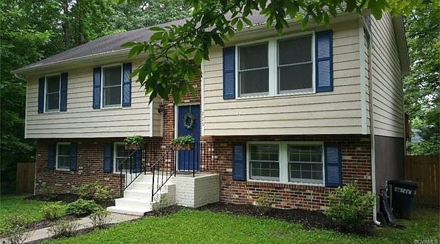 Double Split Foyer Home