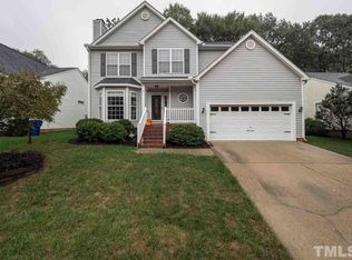 9612 Erinsbrook Dr, Raleigh, NC 27617