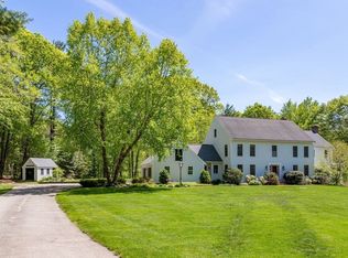 2 Danes Way, Wenham, MA 01984