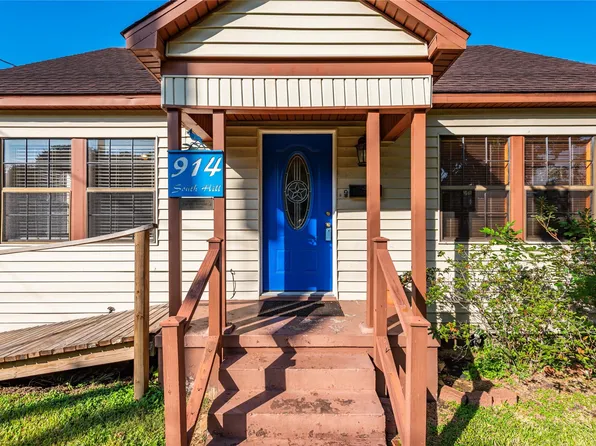 914 S Hill St, Alvin, TX 77511