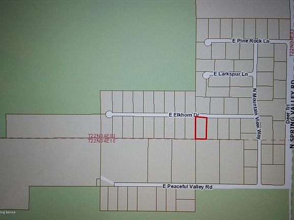 2nd image of 12758 E Elkhorn Dr