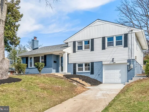 6301 Julian St, Springfield, VA 22150