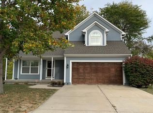 1115 N Mohican Ct, Independence, MO 64056