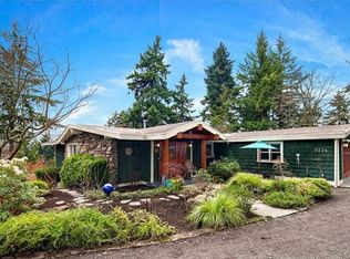 7274 W Mercer Way, Mercer Island, WA 98040