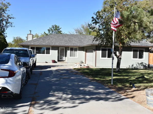 1366 Judy St, Minden, NV 89423