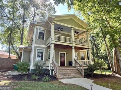 240 1st St, Athens, GA, 30601