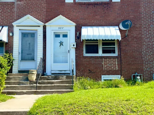 327 W Warren St, Norristown, PA 19401