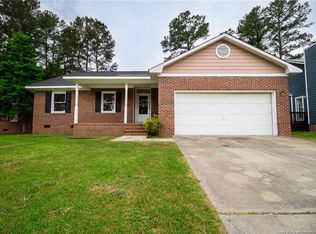 2520 Paintersmill Dr, Fayetteville, NC 28304