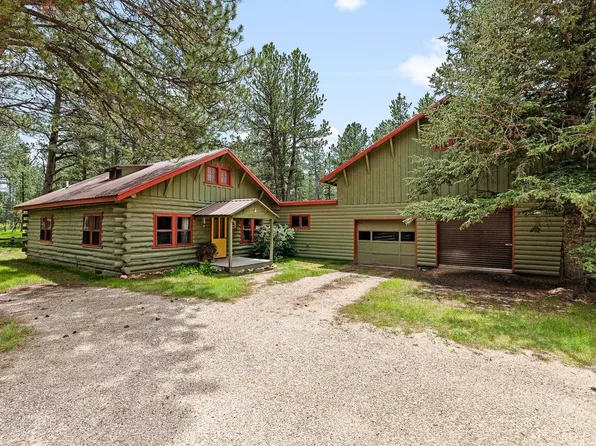 25187 Upper French Creek Rd, Custer, SD 57730