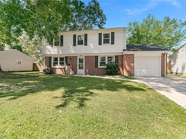 449 Dauphin Ln, Virginia Beach, VA 23452