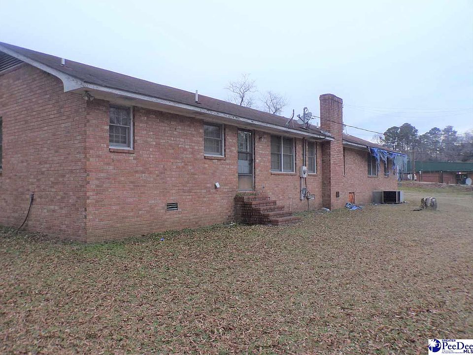 534 Church St, Society Hill, SC 29593 Zillow