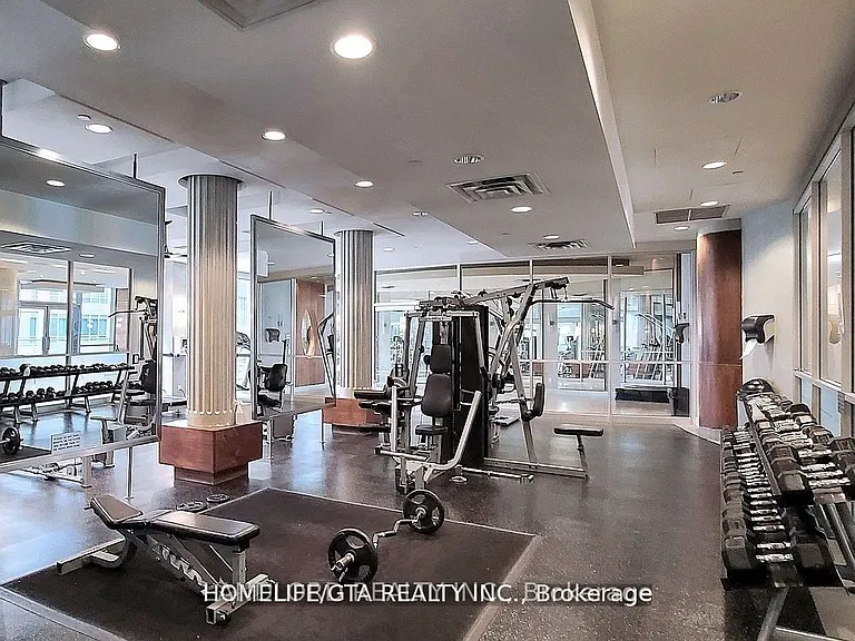 761 Bay St #2802 — Photo 22
