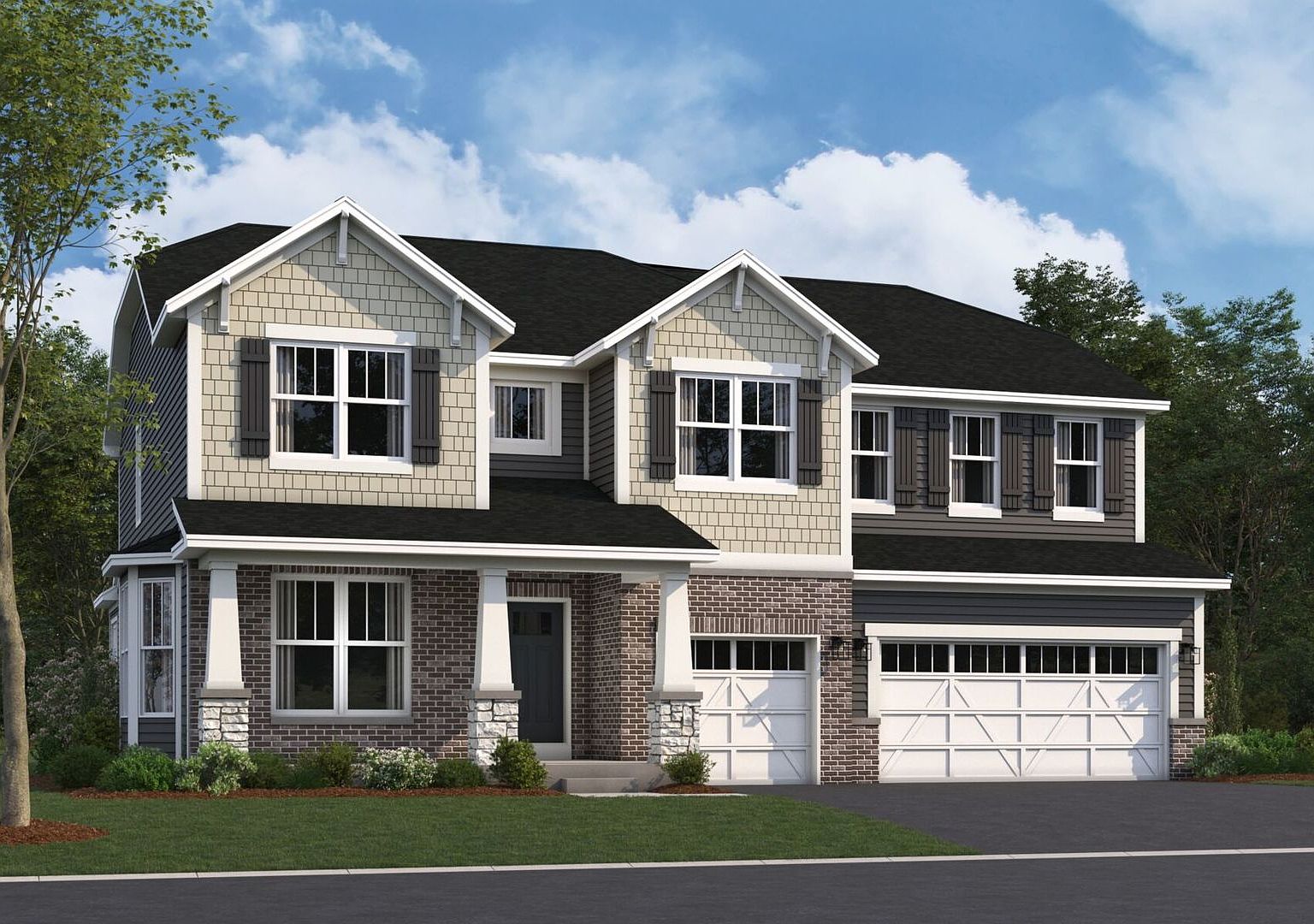 3615 Tallgrass Dr LOT 366, Naperville, IL 60564 | Zillow