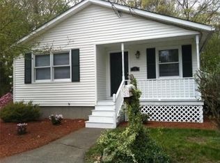 15 Clark Ave, Taunton, MA 02780