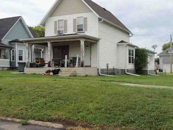 Property Side View