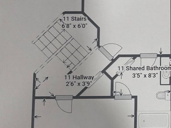 2nd image of 2411 & 2413 Meadow Spring Cir #2411