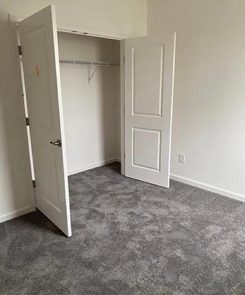 bedroom upstairs
