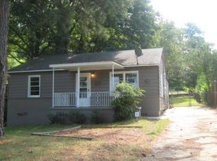 1940 Yarbrough St, Montgomery, AL 36110