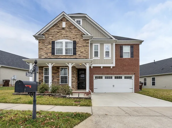 2056 Hickory Brook Dr, Hermitage, TN 37076