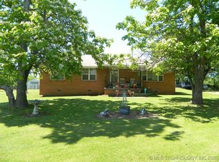 16338 N 113th East Ave, Collinsville, OK 74021