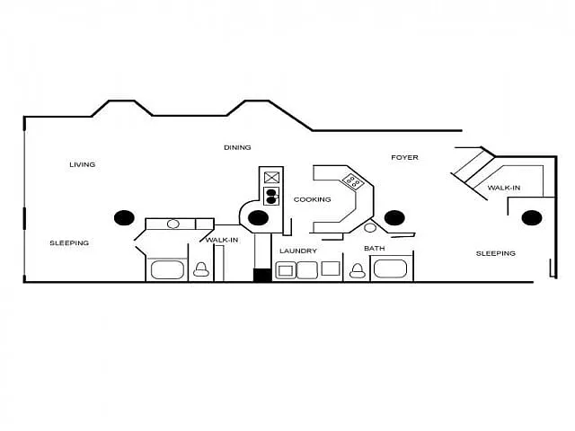 Floor plan C14