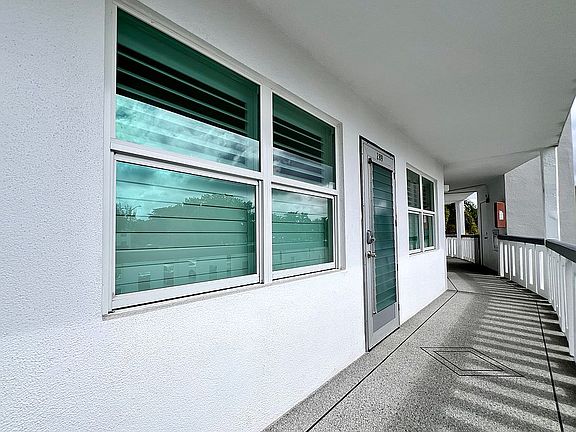 Updated Impact Front Windows