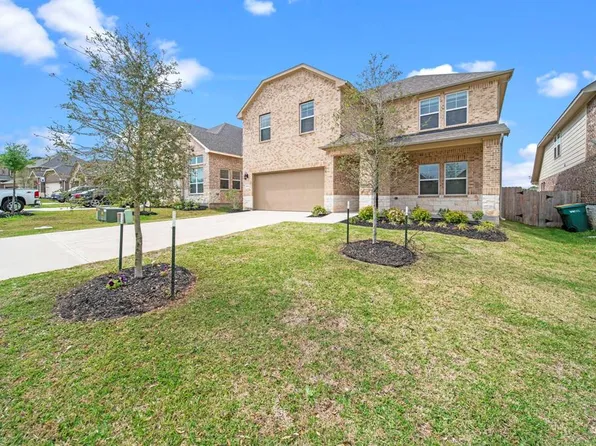 17881 Hanson Ridge Court, Conroe, TX 77316