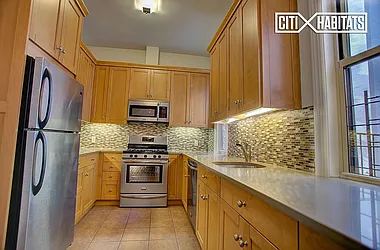Rented by Citi Habitats