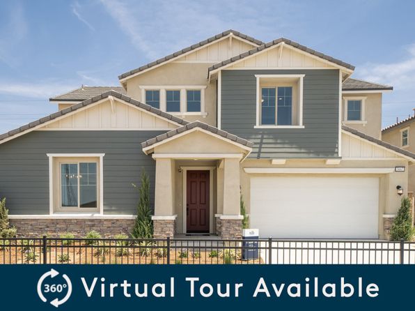 New Construction Homes In Ontario Ca Zillow