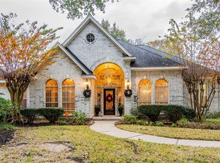3410 Marywood Dr, Spring, TX 77388