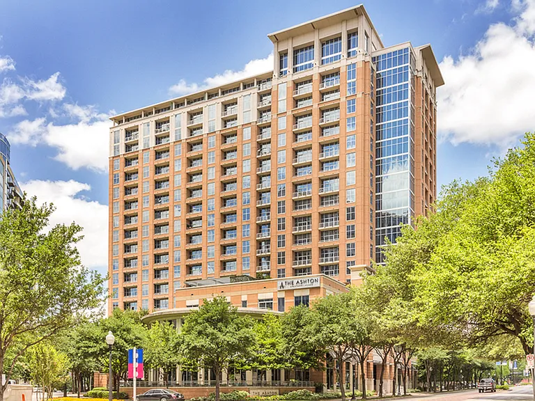 The Ashton a luxury Uptown Dallas apartment community
