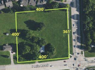 47500 Six Mile Rd, Northville, MI 48168