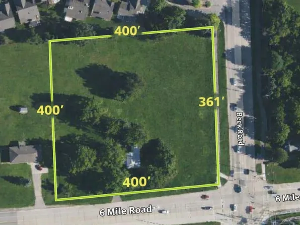 47500 Six Mile Rd, Northville, MI 48168