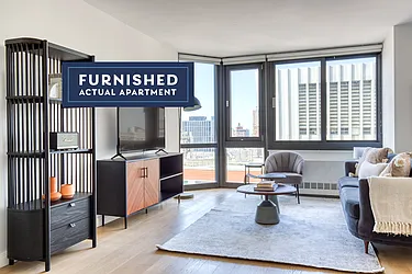 Rented by The Blueground