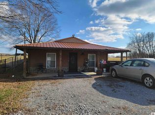 5850 Highway 1943 W, Eddyville, KY 42038