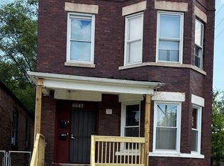 6643 S Laflin St, Chicago, IL 60636