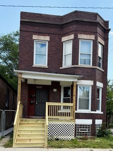 6643 S Laflin St, Chicago, IL, 60636