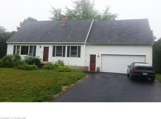 55 Sunset Ave, Hampden, ME 04444