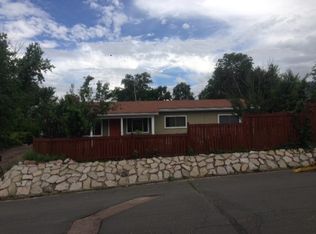715 Yucca Dr, Colorado Springs, CO 80905
