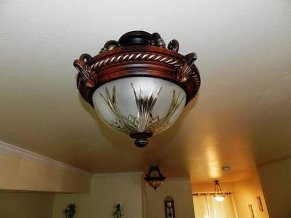 Updated Lighting