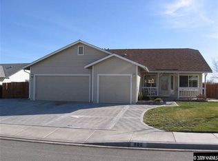 980 Mercedes Dr, Sparks, NV