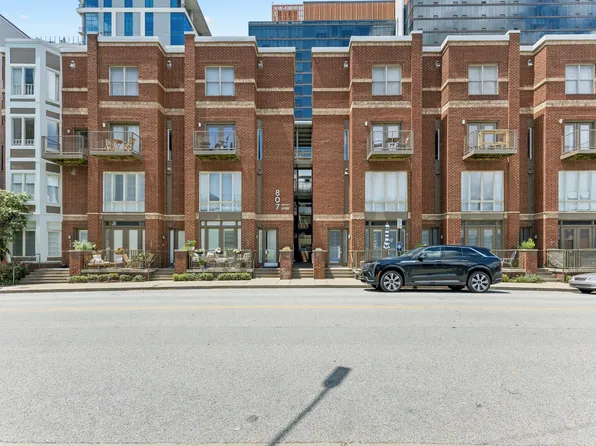 807 18th Ave #408, Nashville, TN 37203