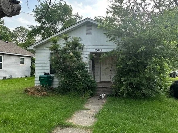 1505 S Austin St, Sherman, TX 75090