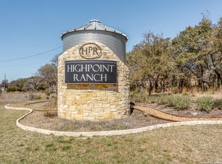 LOT 63 Linwood Rdg LOT 6, Boerne, TX 78006