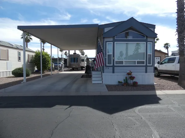 1110 N Henness Rd Lot 1584, Casa Grande, AZ 85122