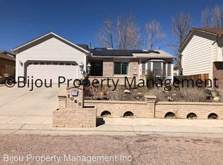 1060 Hartell Dr, Colorado Springs, CO 80911
