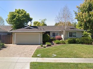 1101 Del Cambre Dr, San Jose, CA