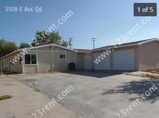 3508 E Avenue Q6, Palmdale, CA 93550