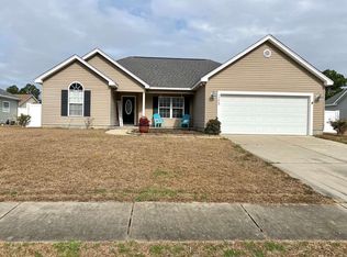 1208 Cocksfoot Ln, Conway, SC 29527