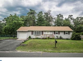 4202 S Lakeshore Dr, Browns Mills, NJ 08015